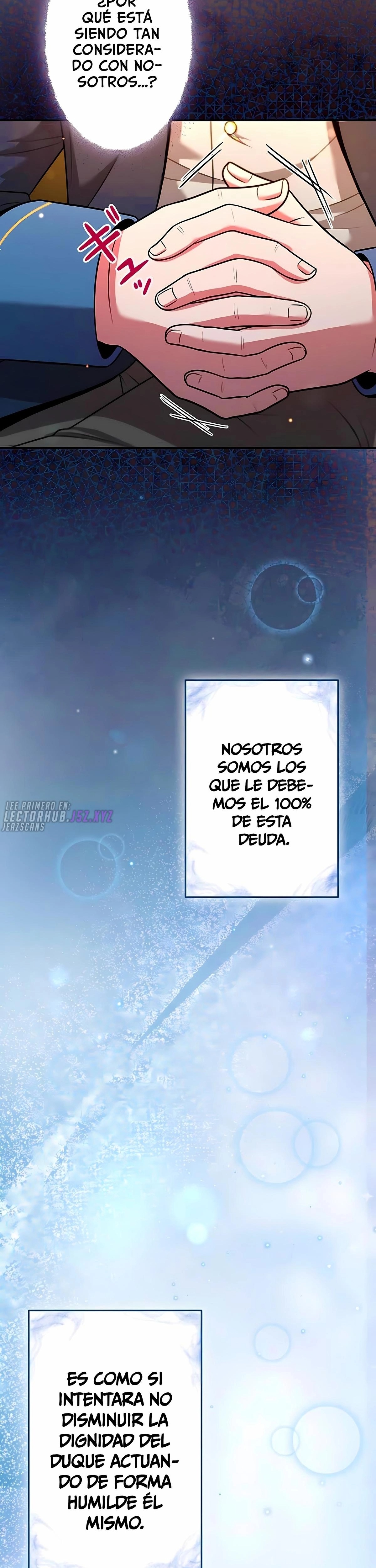 Reencarné como un villano menor en mi mundo de juego favorito! Capitulo 10 página 2