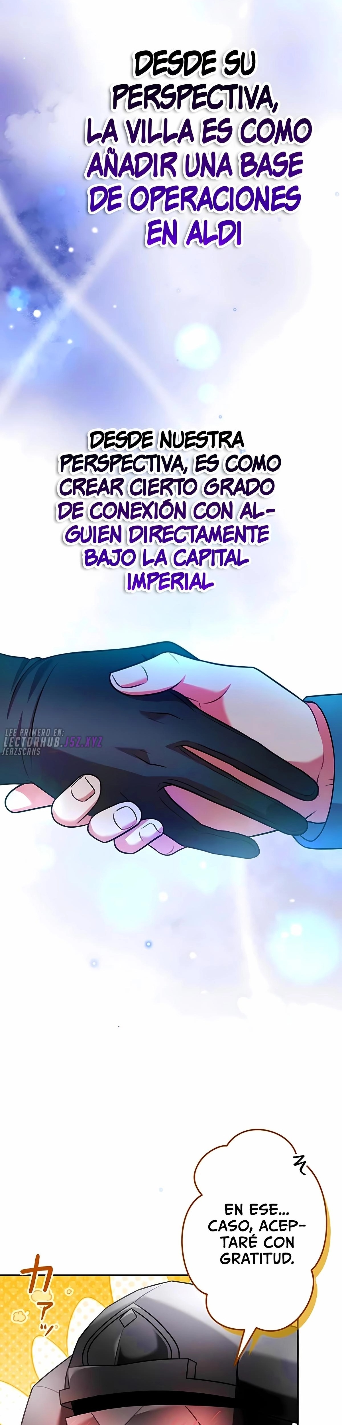 Reencarné como un villano menor en mi mundo de juego favorito! Capitulo 10 página 20