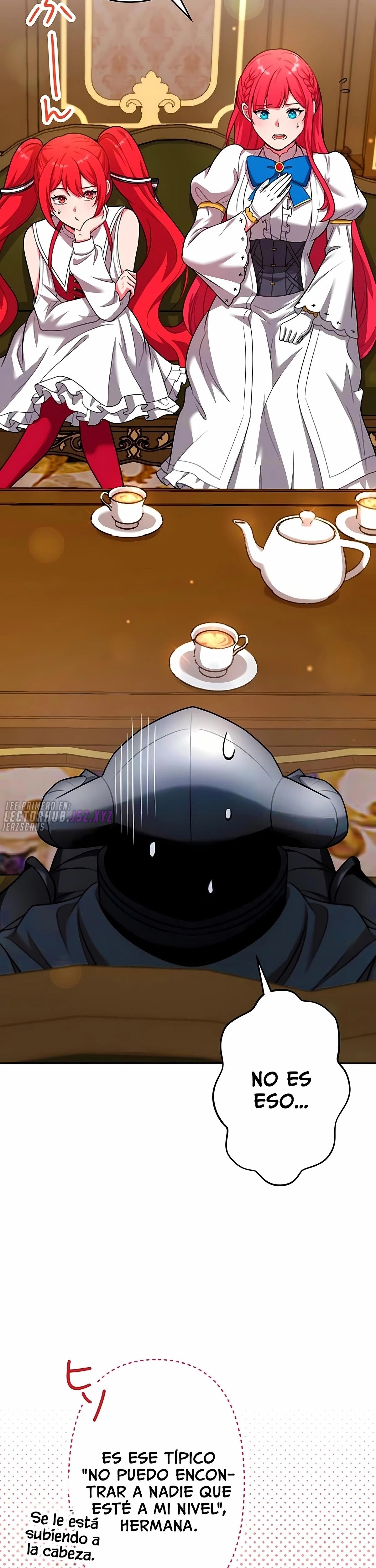 Reencarné como un villano menor en mi mundo de juego favorito! Capitulo 10 página 42