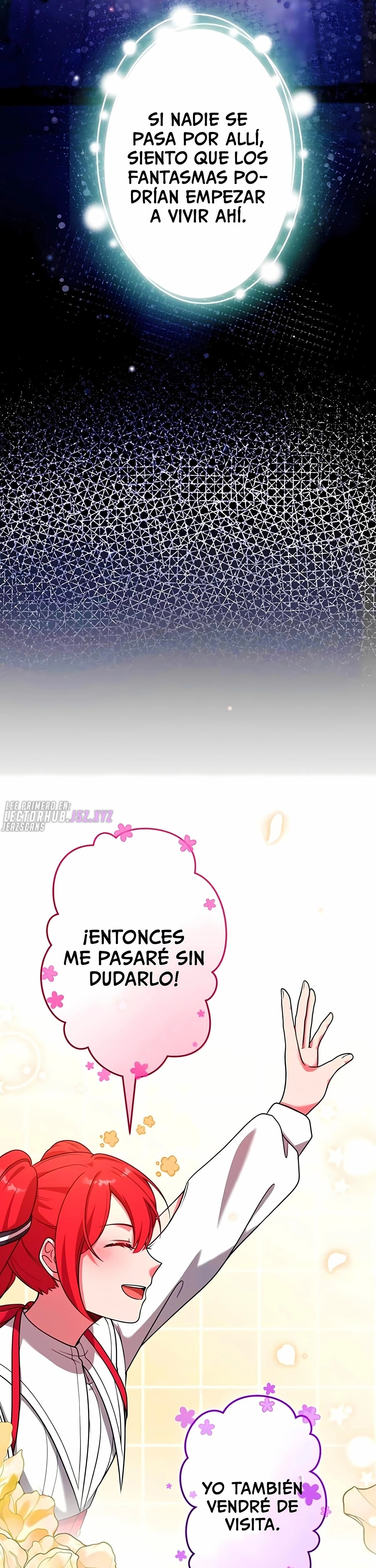 Reencarné como un villano menor en mi mundo de juego favorito! Capitulo 10 página 46