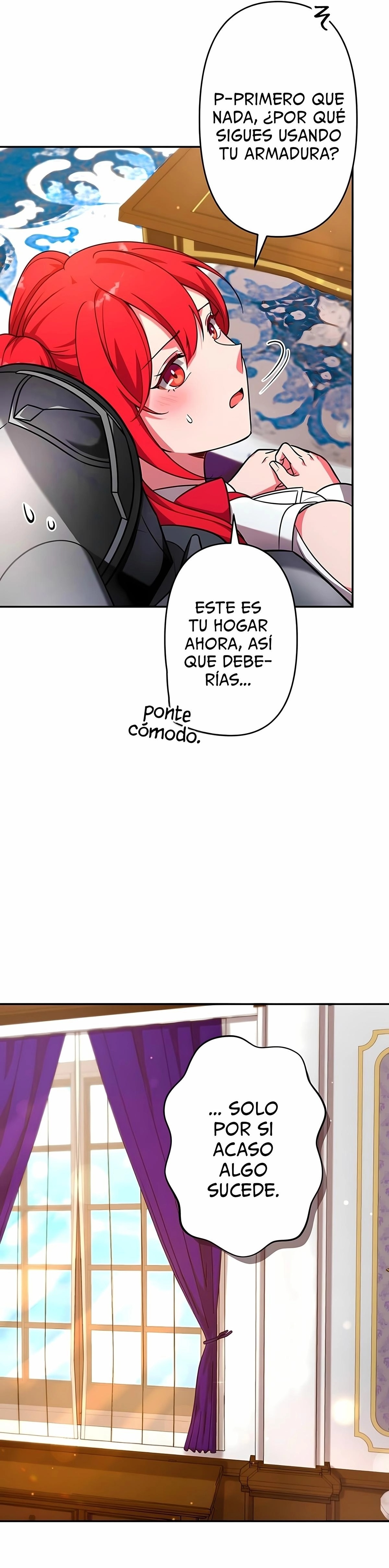 Reencarné como un villano menor en mi mundo de juego favorito! Capitulo 11 página 22