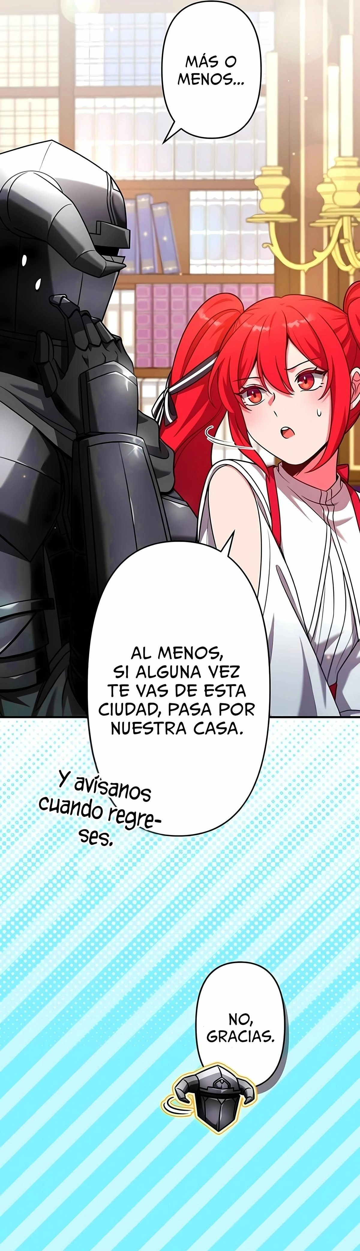 Reencarné como un villano menor en mi mundo de juego favorito! Capitulo 11 página 34