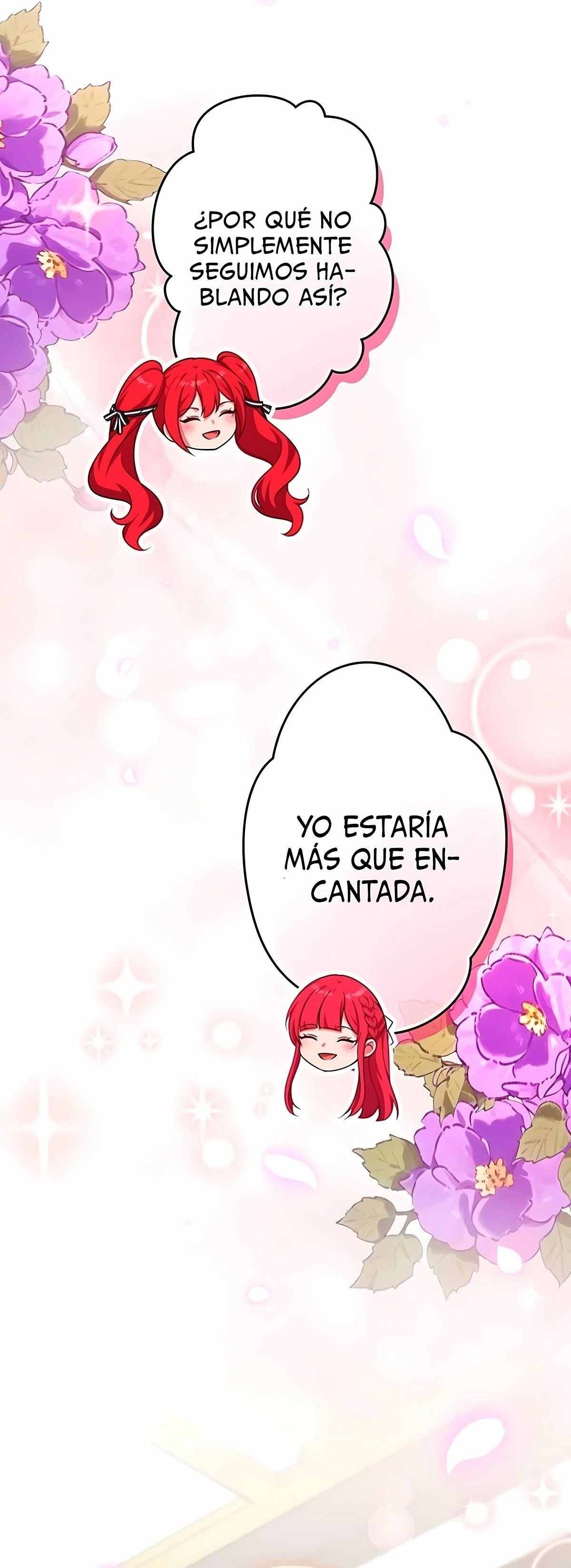 Reencarné como un villano menor en mi mundo de juego favorito! Capitulo 11 página 59