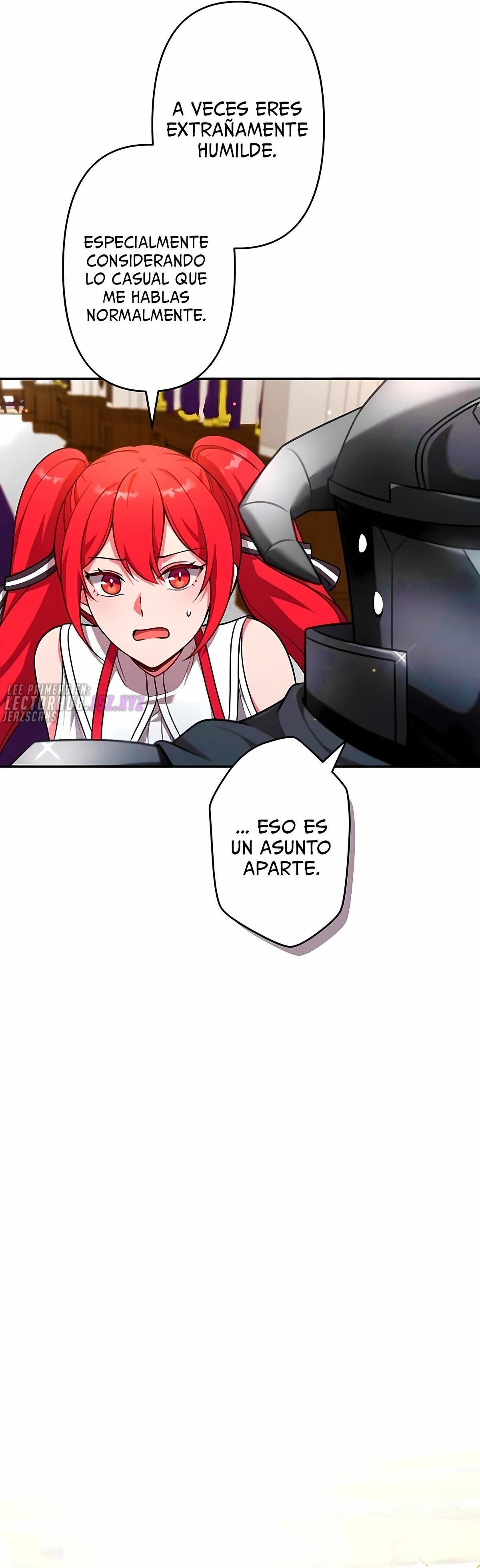 Reencarné como un villano menor en mi mundo de juego favorito! Capitulo 11 página 7