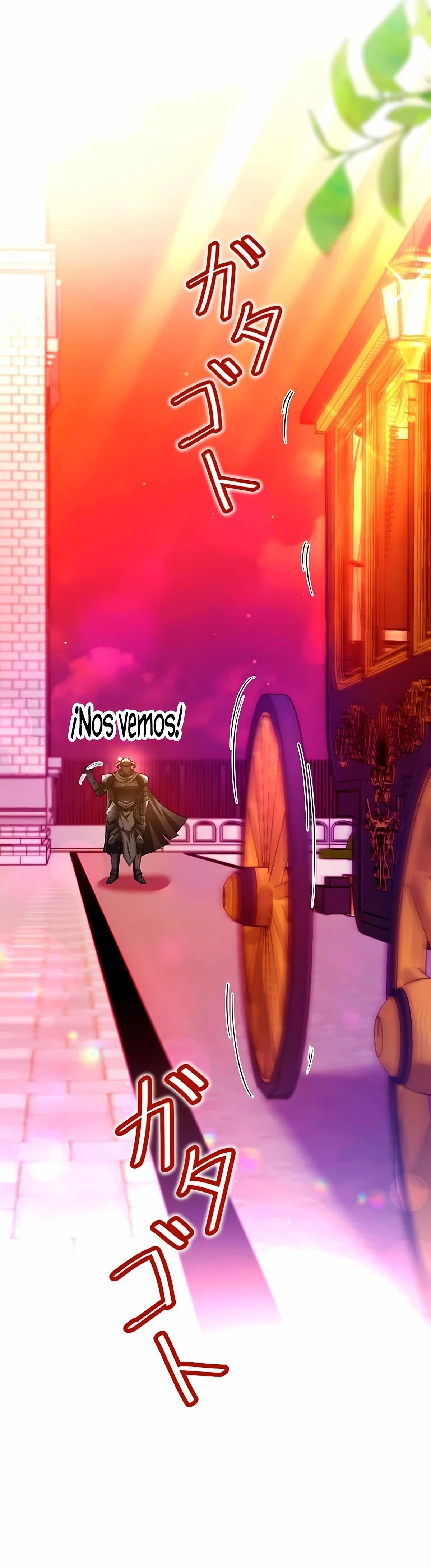 Reencarné como un villano menor en mi mundo de juego favorito! Capitulo 12 página 10