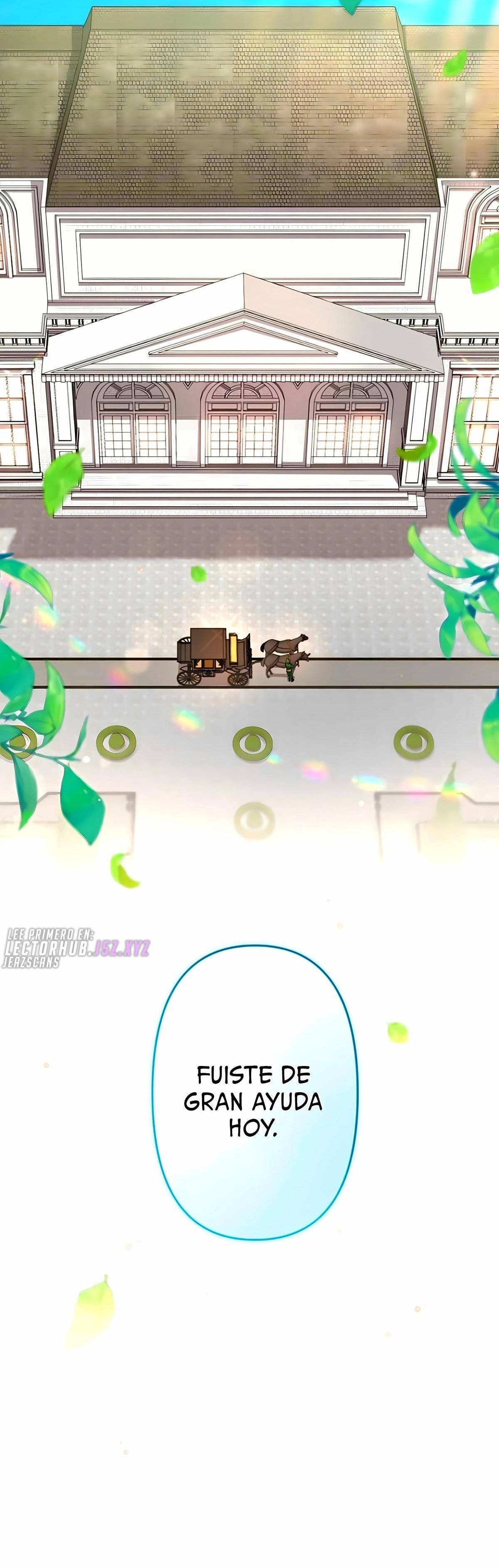 Reencarné como un villano menor en mi mundo de juego favorito! Capitulo 12 página 2