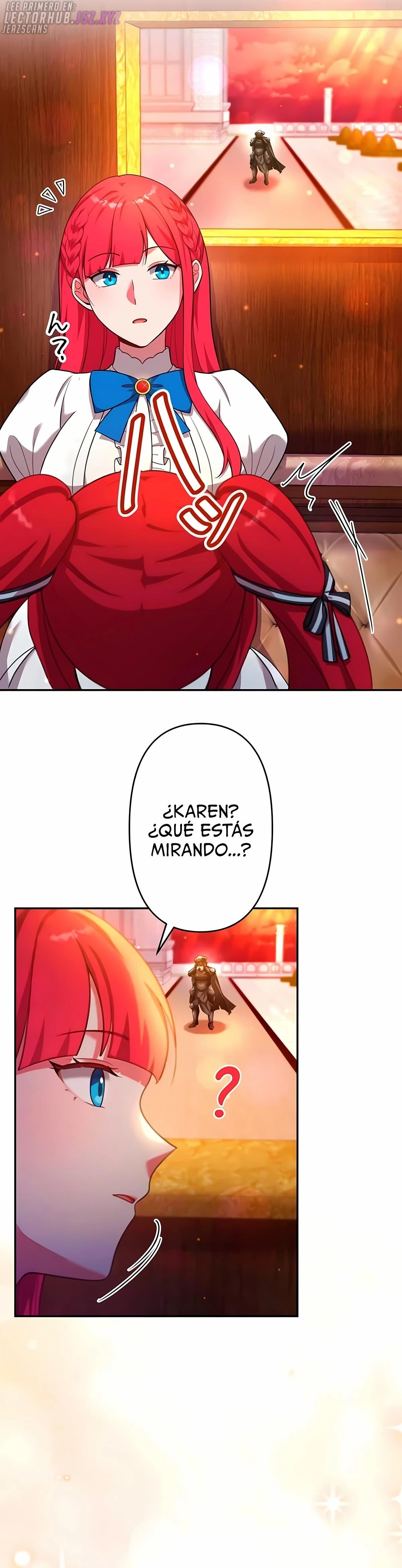 Reencarné como un villano menor en mi mundo de juego favorito! Capitulo 12 página 23