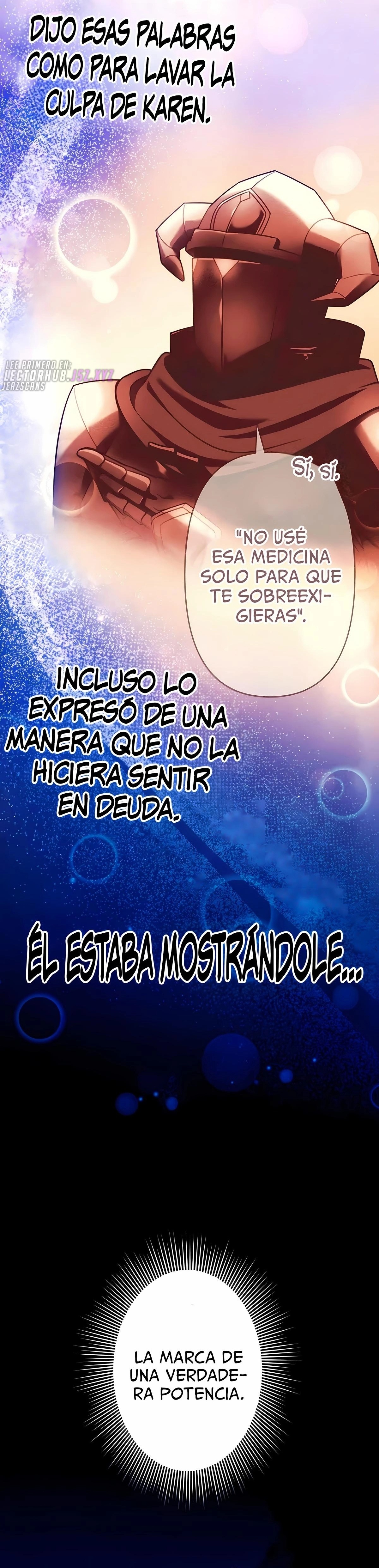 Reencarné como un villano menor en mi mundo de juego favorito! Capitulo 12 página 35