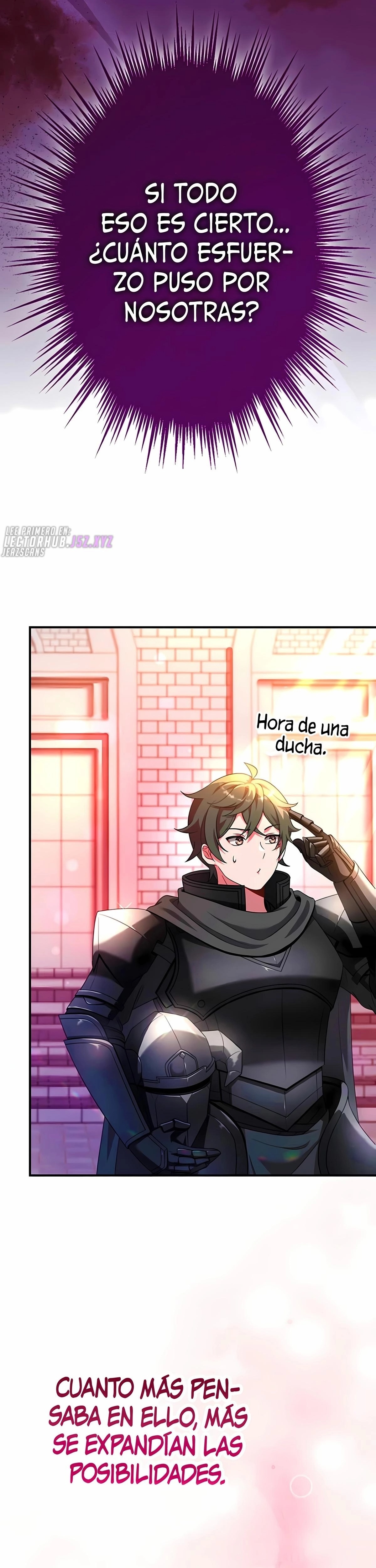 Reencarné como un villano menor en mi mundo de juego favorito! Capitulo 12 página 37