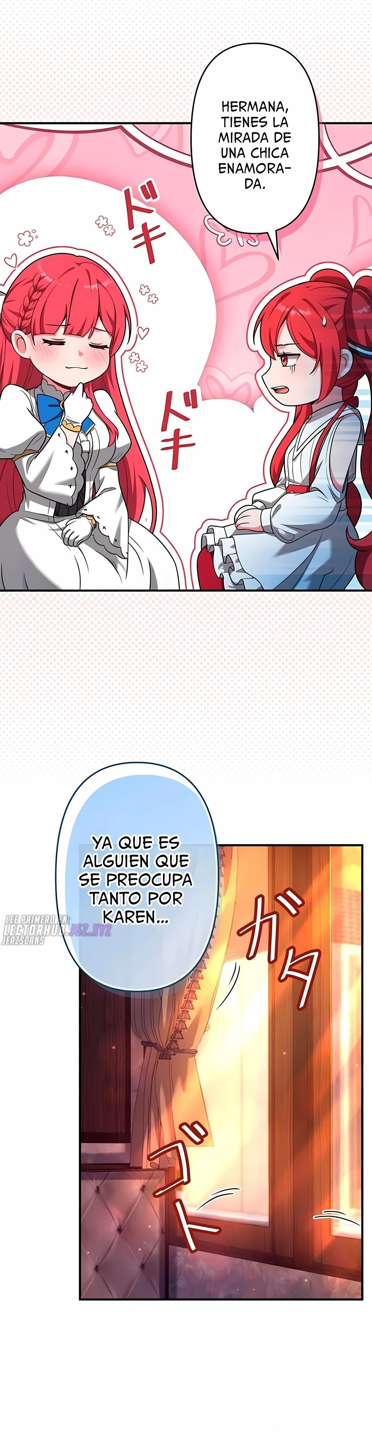 Reencarné como un villano menor en mi mundo de juego favorito! Capitulo 12 página 40