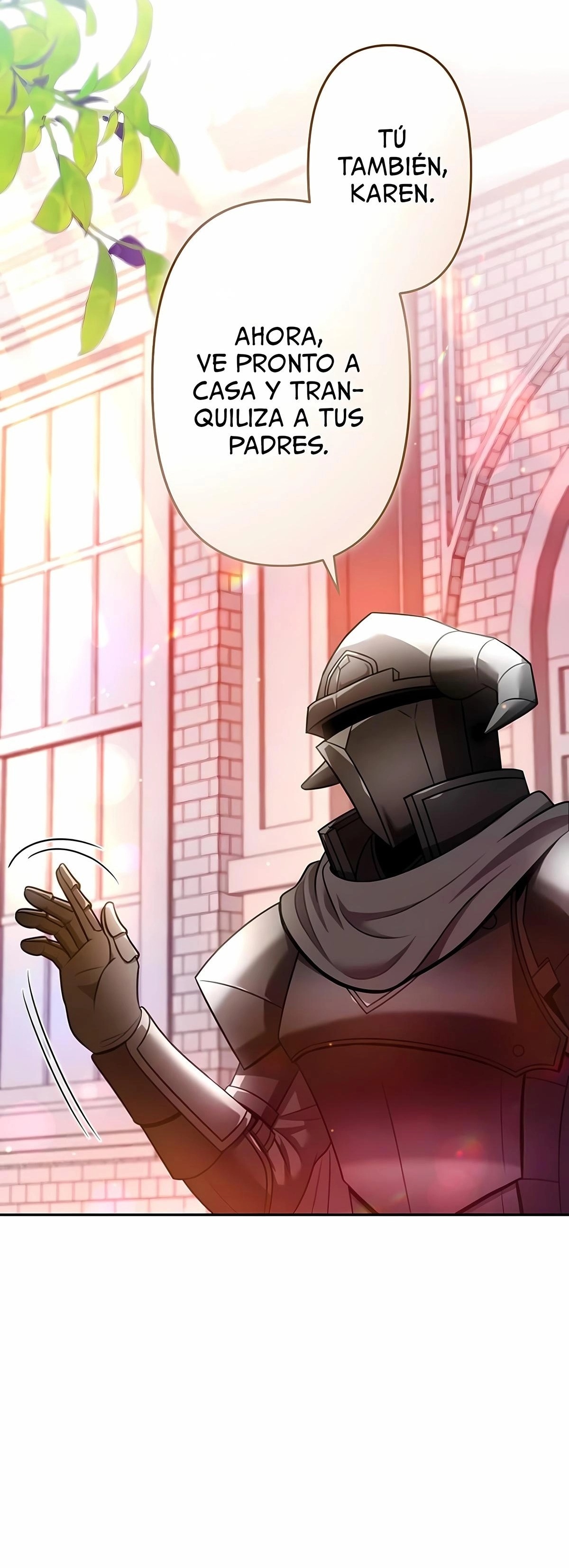 Reencarné como un villano menor en mi mundo de juego favorito! Capitulo 12 página 8