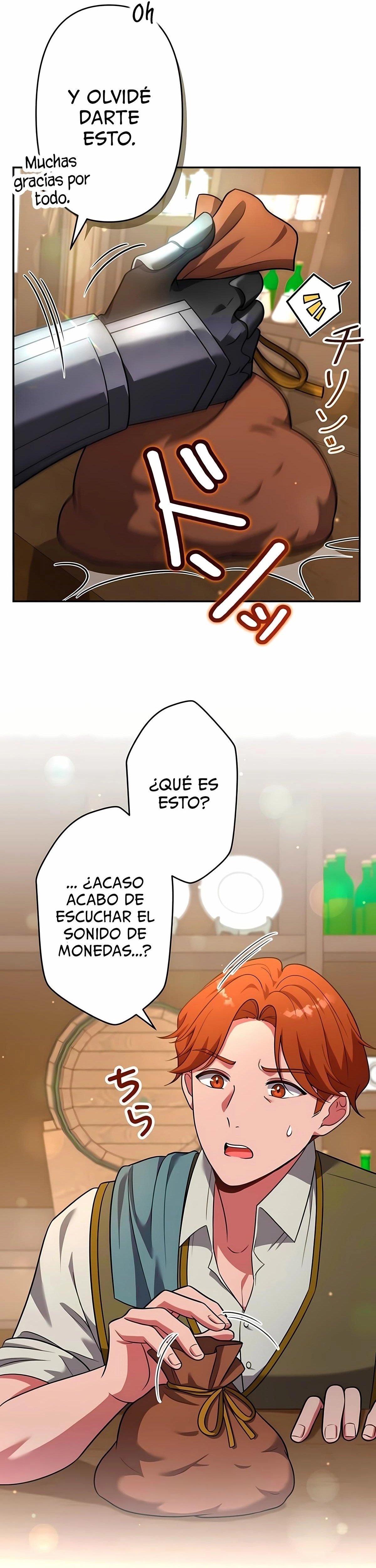Reencarné como un villano menor en mi mundo de juego favorito! Capitulo 13 página 15