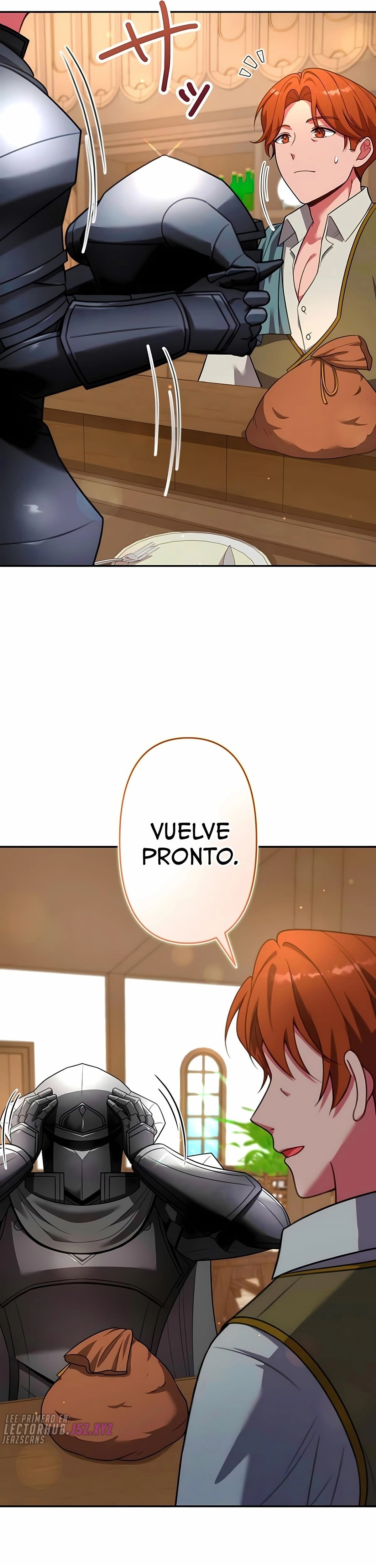 Reencarné como un villano menor en mi mundo de juego favorito! Capitulo 13 página 25