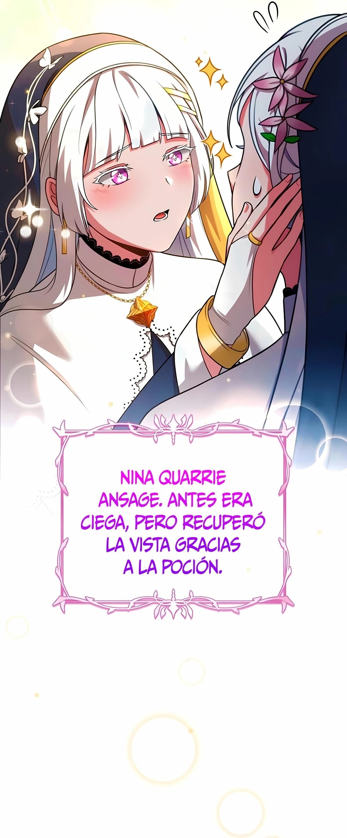 Reencarné como un villano menor en mi mundo de juego favorito! Capitulo 13 página 33