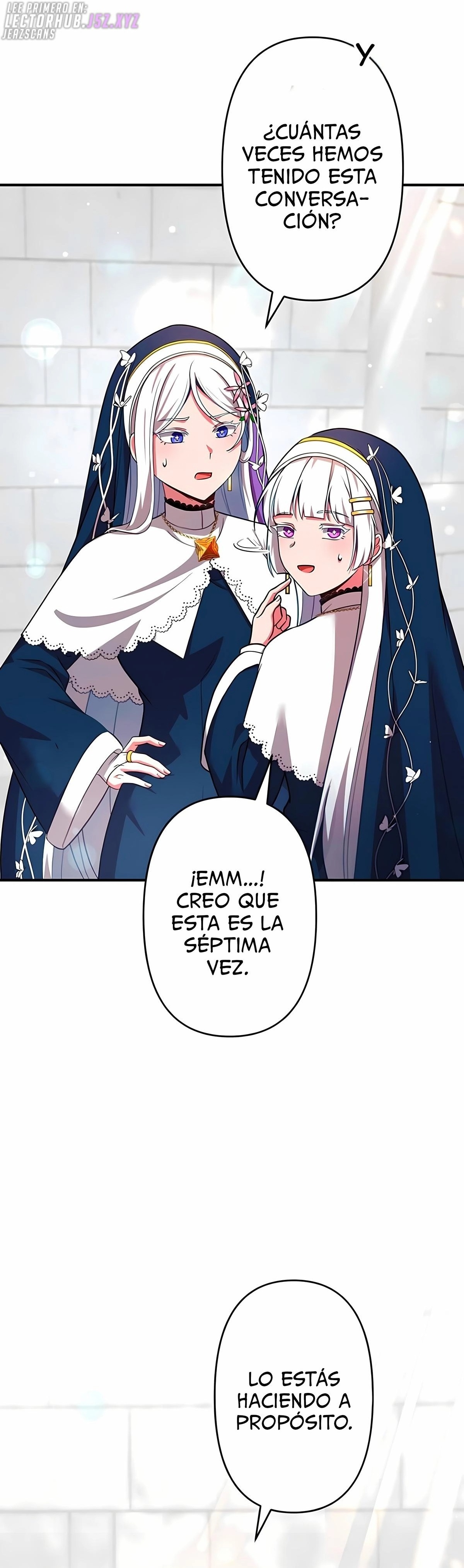 Reencarné como un villano menor en mi mundo de juego favorito! Capitulo 13 página 35