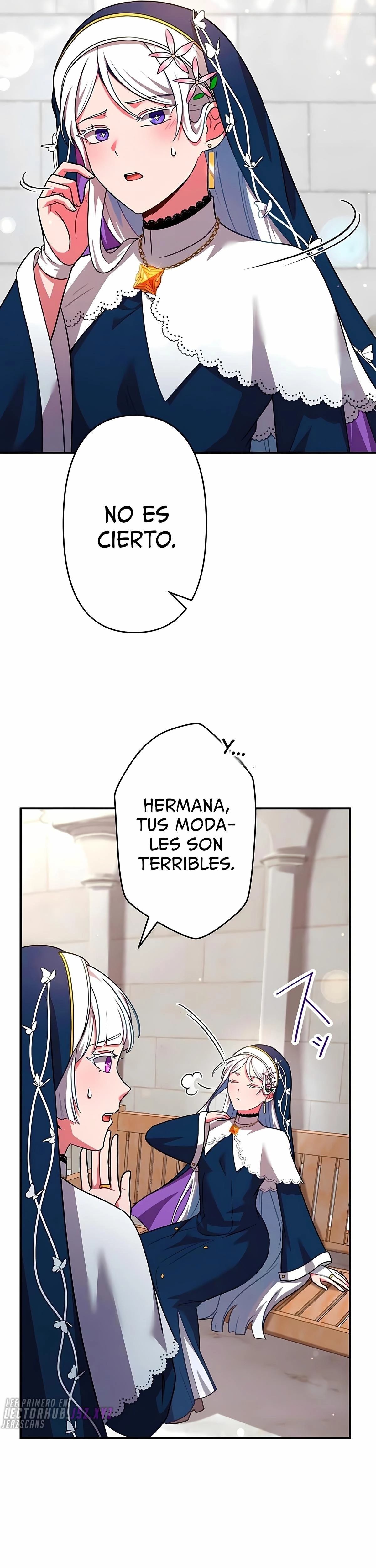 Reencarné como un villano menor en mi mundo de juego favorito! Capitulo 13 página 36
