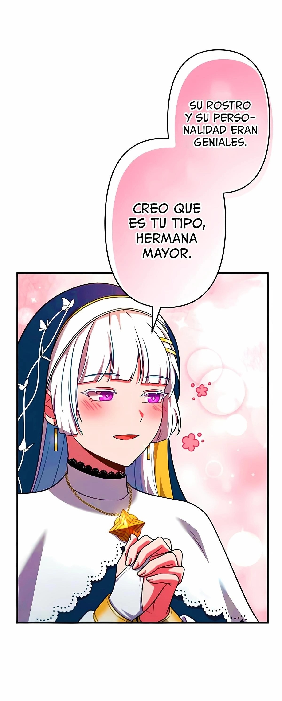 Reencarné como un villano menor en mi mundo de juego favorito! Capitulo 13 página 46