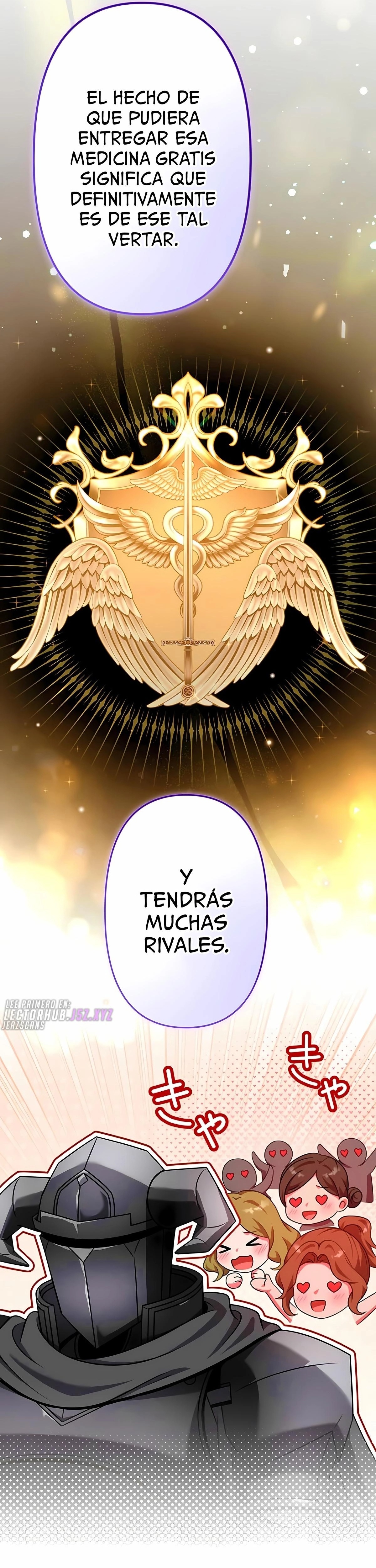 Reencarné como un villano menor en mi mundo de juego favorito! Capitulo 13 página 49