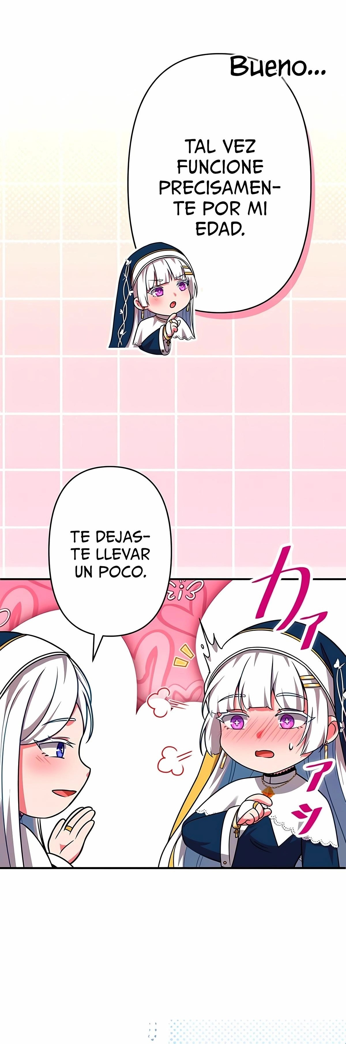 Reencarné como un villano menor en mi mundo de juego favorito! Capitulo 13 página 50