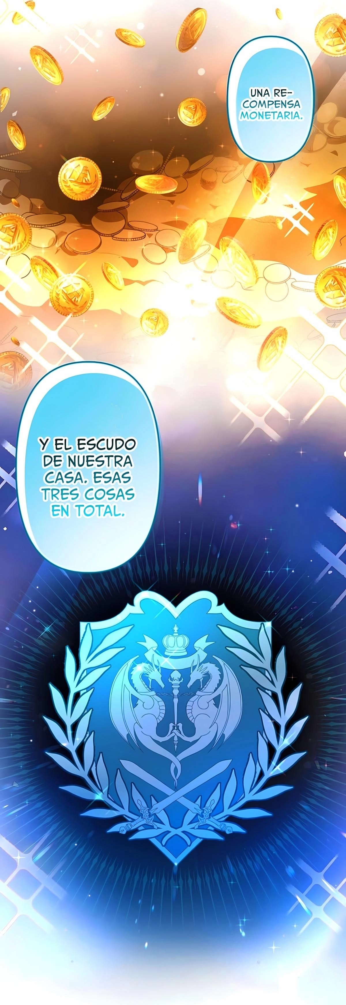 Reencarné como un villano menor en mi mundo de juego favorito! Capitulo 14 página 20