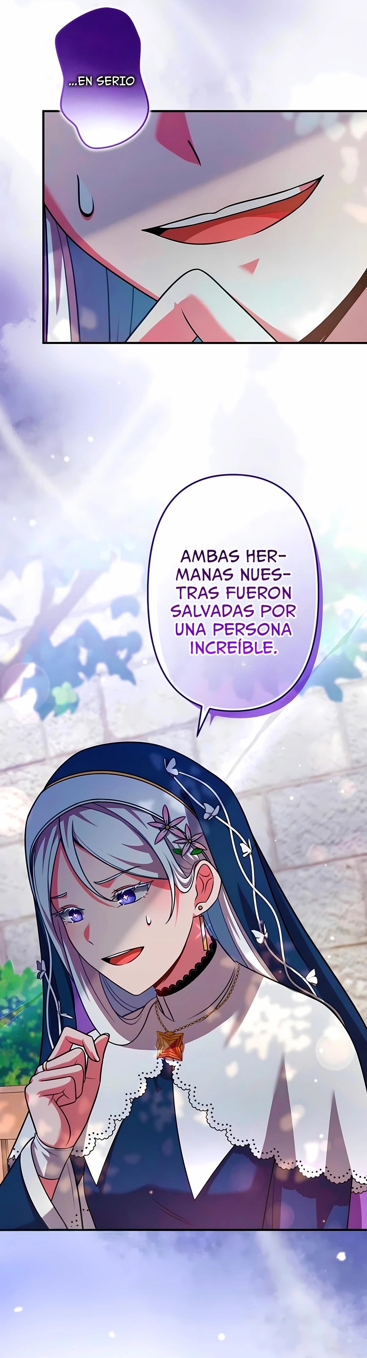 Reencarné como un villano menor en mi mundo de juego favorito! Capitulo 14 página 30