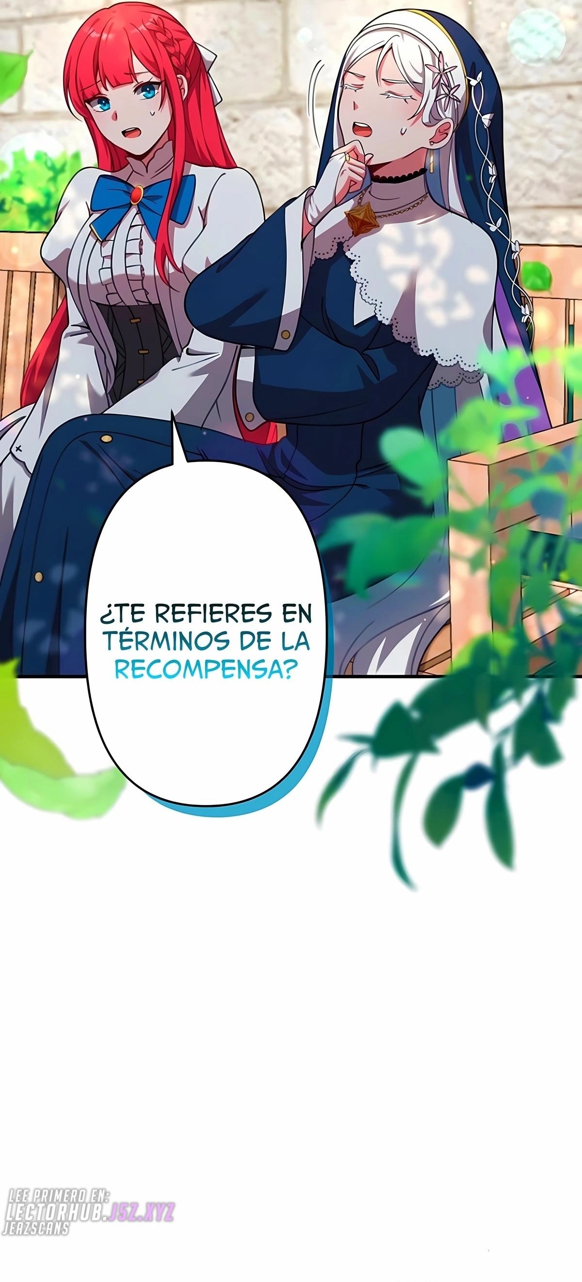 Reencarné como un villano menor en mi mundo de juego favorito! Capitulo 14 página 34