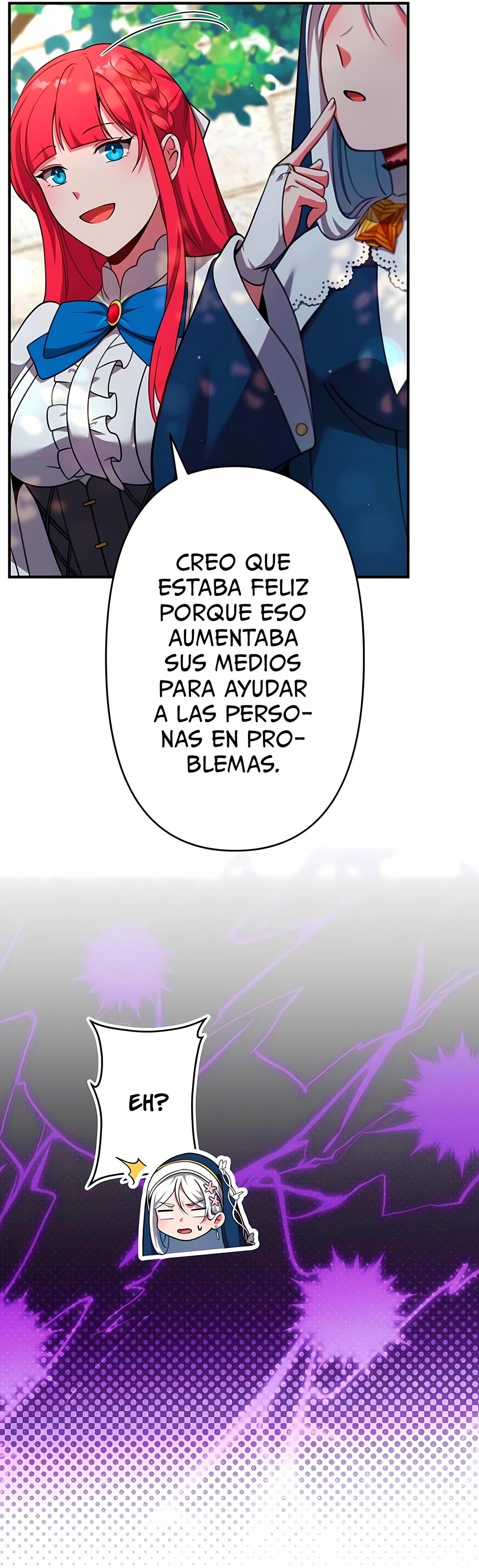 Reencarné como un villano menor en mi mundo de juego favorito! Capitulo 14 página 39