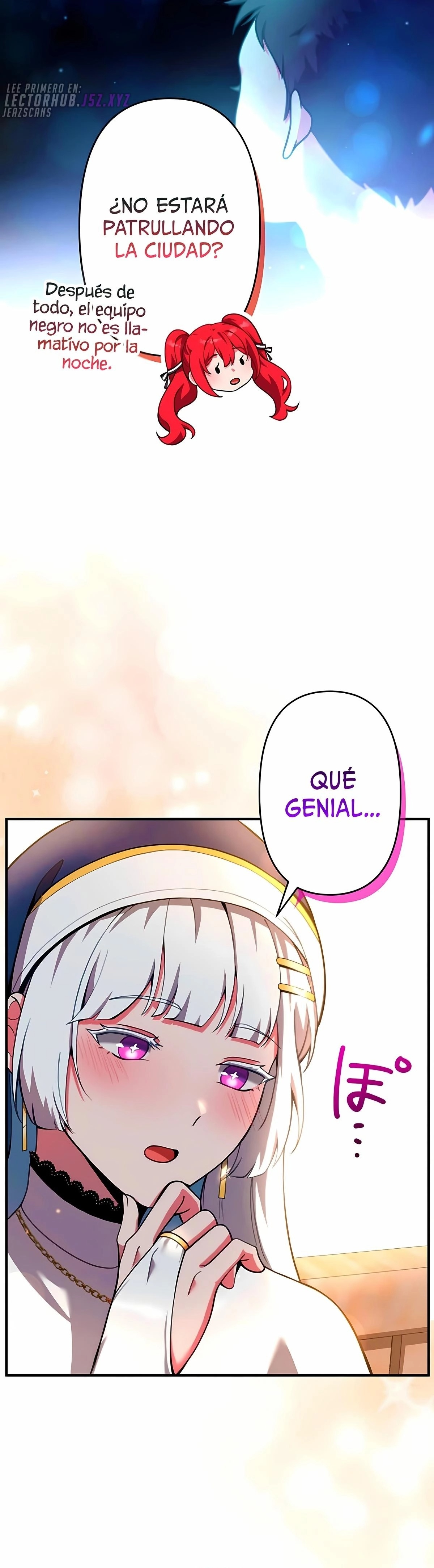 Reencarné como un villano menor en mi mundo de juego favorito! Capitulo 14 página 56
