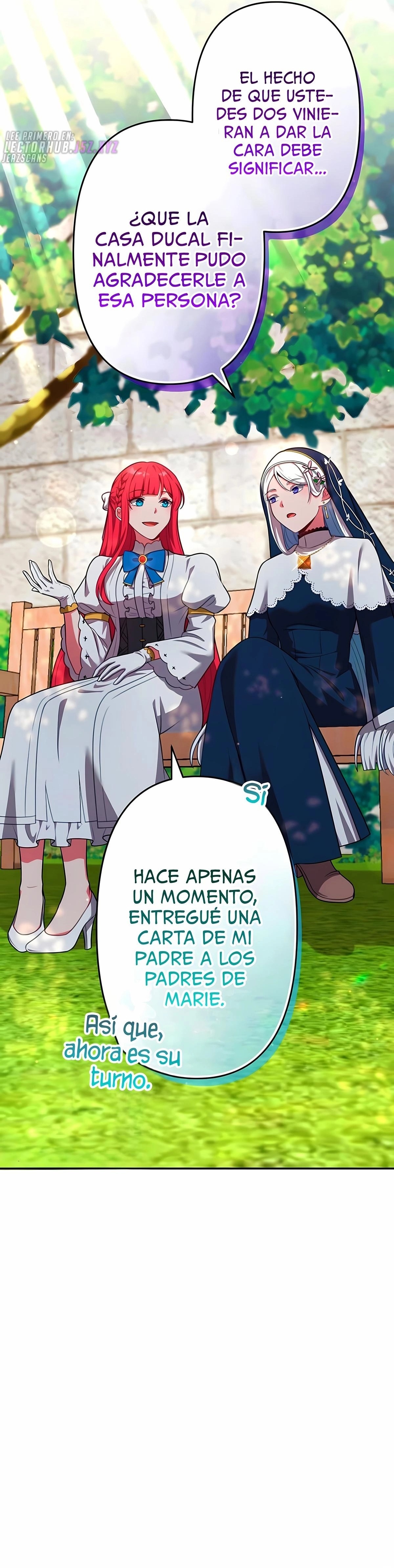 Reencarné como un villano menor en mi mundo de juego favorito! Capitulo 14 página 9
