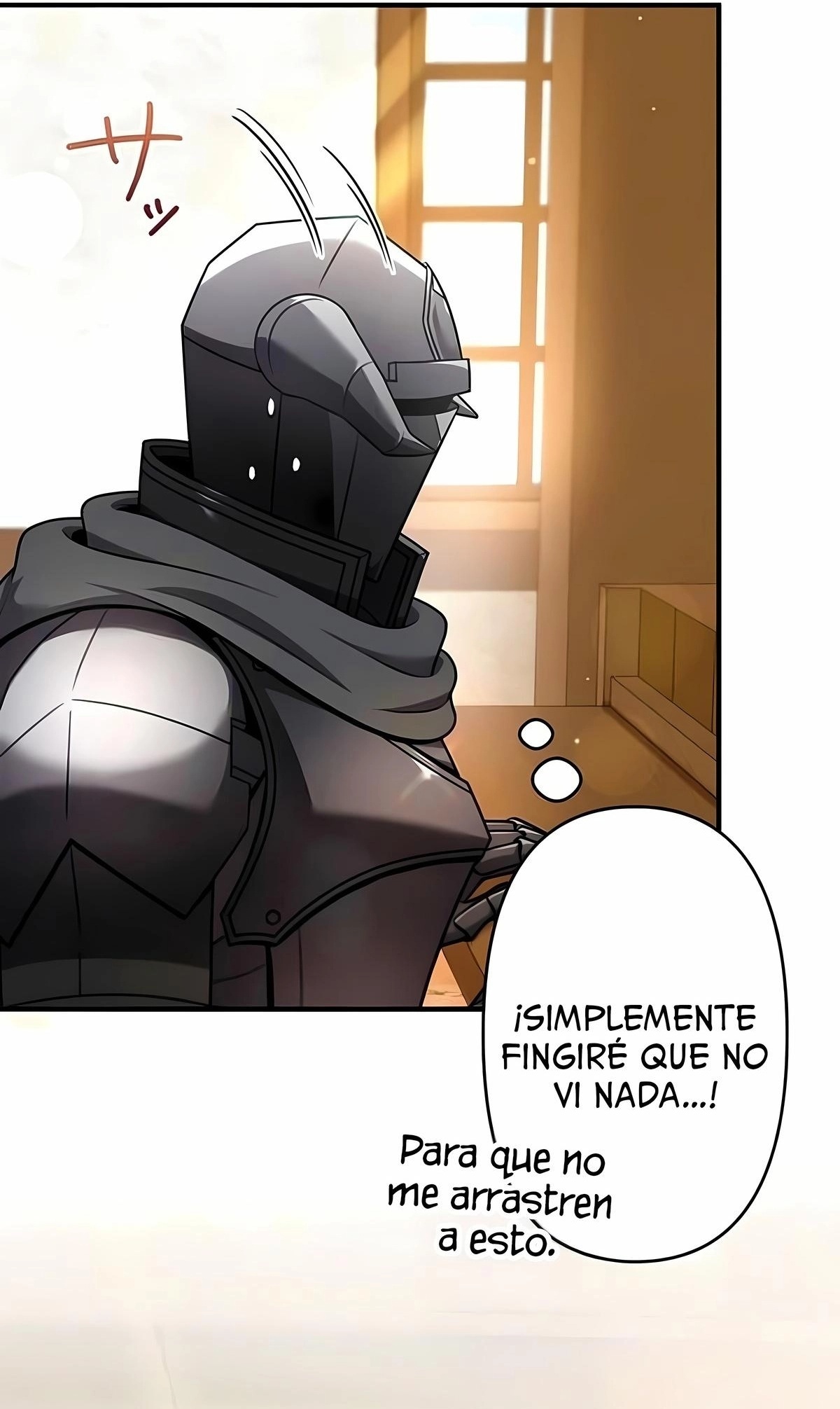 Reencarné como un villano menor en mi mundo de juego favorito! Capitulo 15 página 14