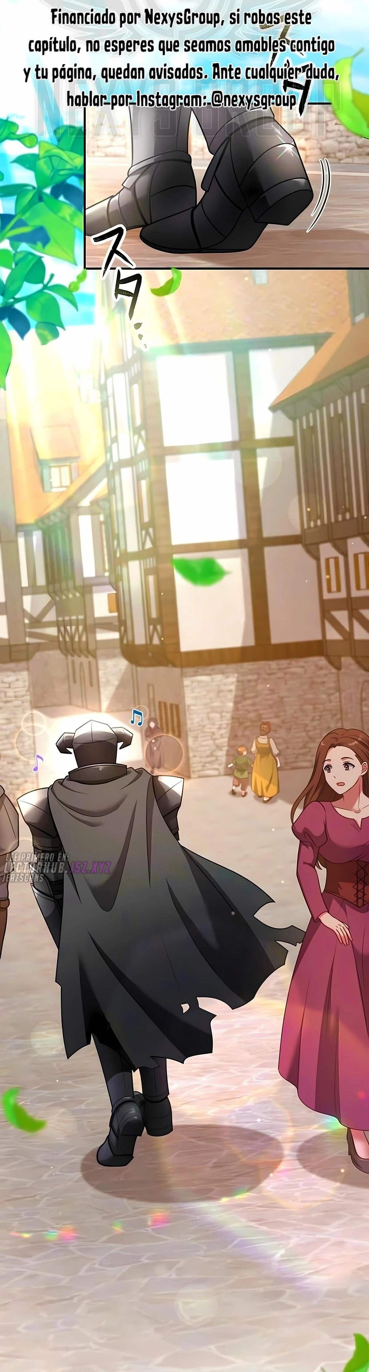Reencarné como un villano menor en mi mundo de juego favorito! Capitulo 15 página 2