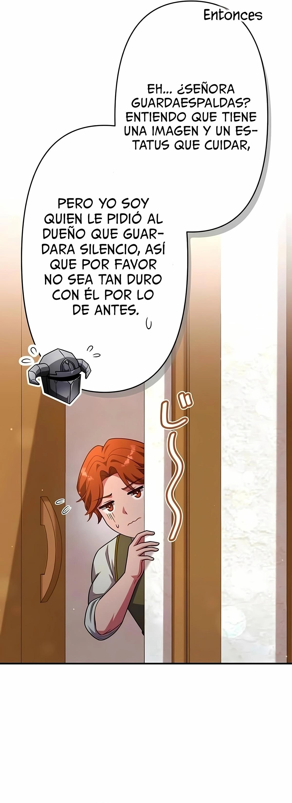 Reencarné como un villano menor en mi mundo de juego favorito! Capitulo 15 página 25