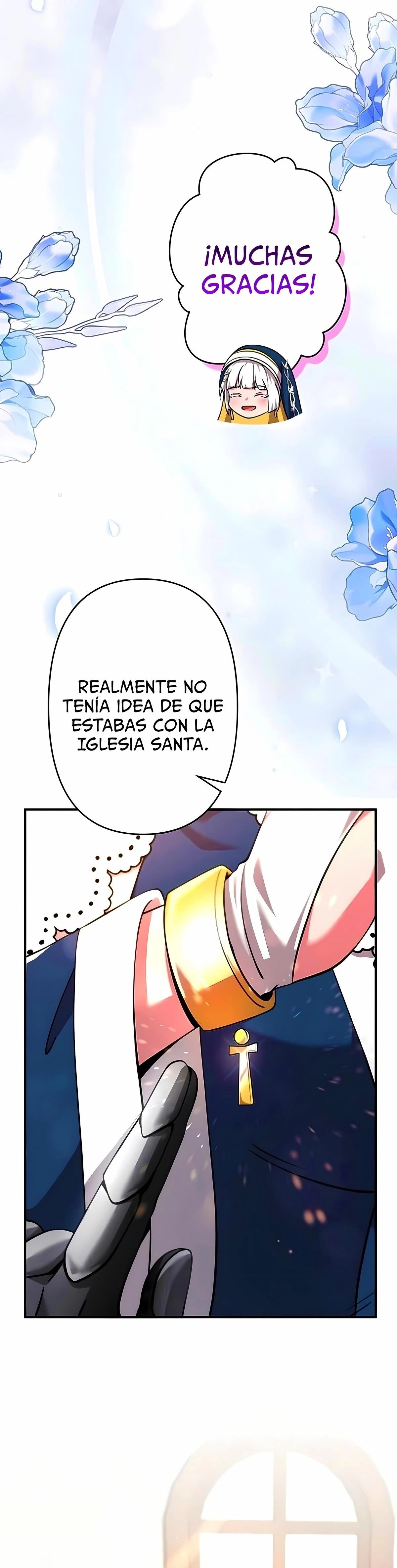 Reencarné como un villano menor en mi mundo de juego favorito! Capitulo 15 página 30