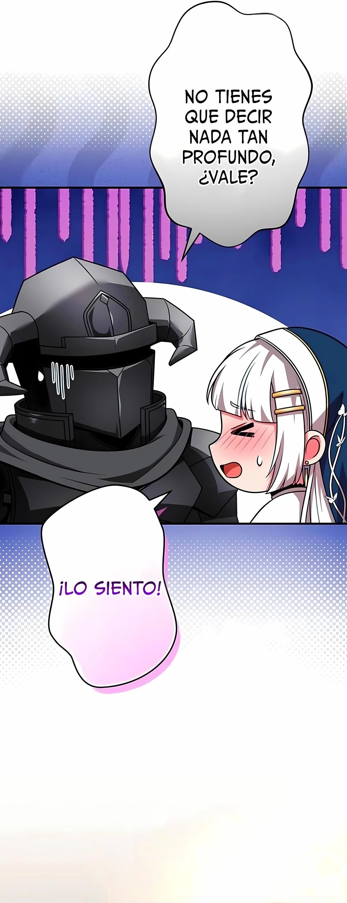 Reencarné como un villano menor en mi mundo de juego favorito! Capitulo 15 página 38