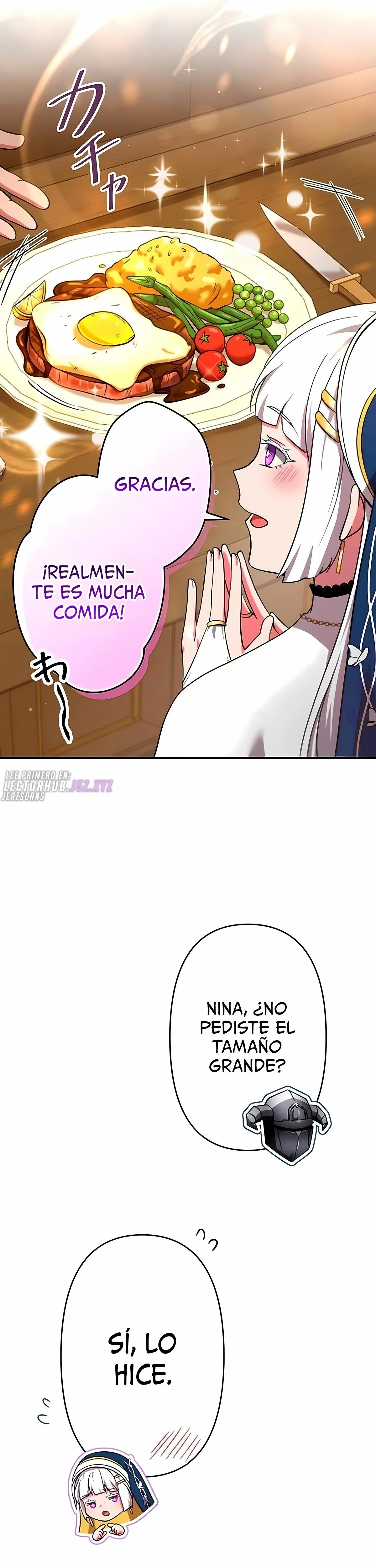 Reencarné como un villano menor en mi mundo de juego favorito! Capitulo 15 página 41