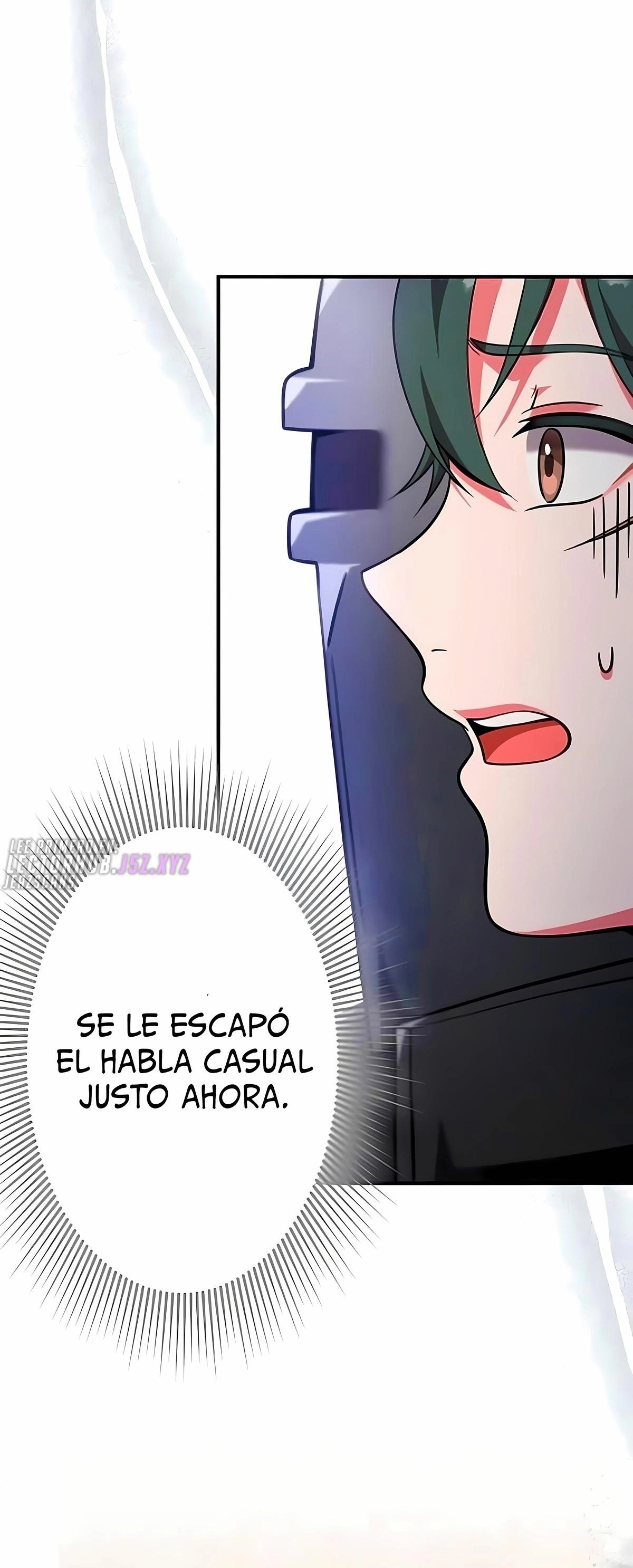 Reencarné como un villano menor en mi mundo de juego favorito! Capitulo 15 página 54