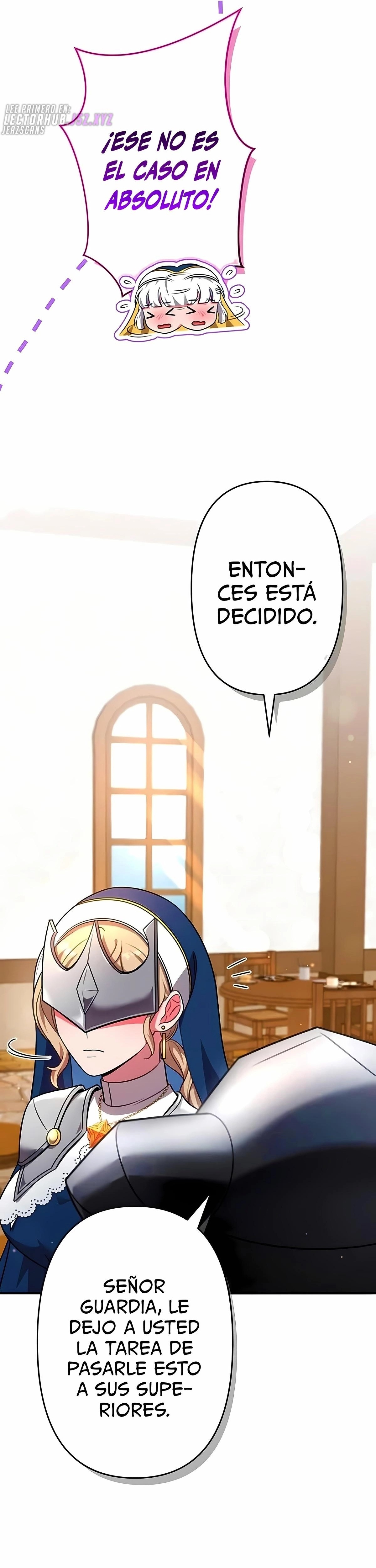 Reencarné como un villano menor en mi mundo de juego favorito! Capitulo 16 página 15