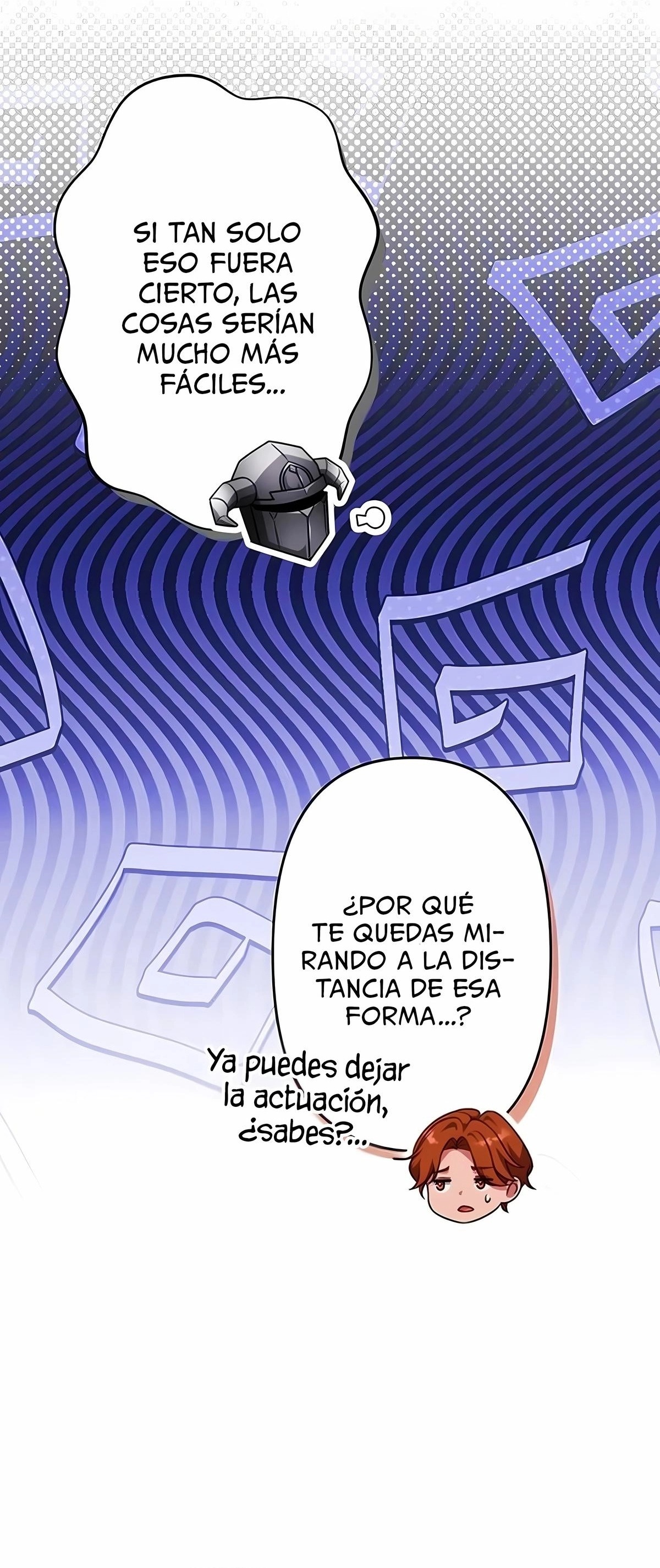 Reencarné como un villano menor en mi mundo de juego favorito! Capitulo 16 página 24