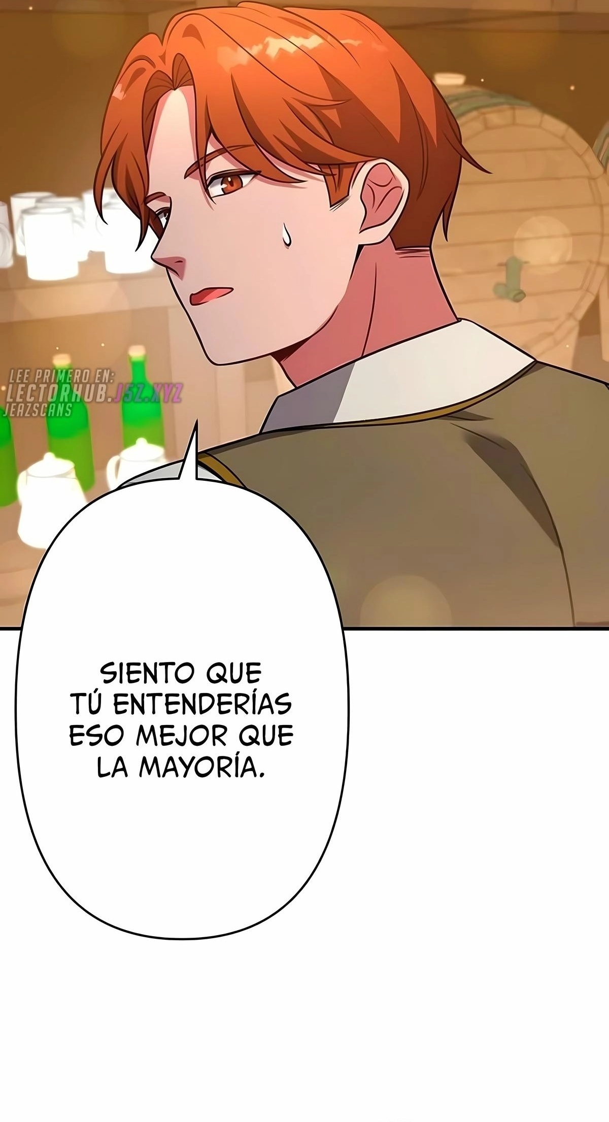 Reencarné como un villano menor en mi mundo de juego favorito! Capitulo 16 página 33