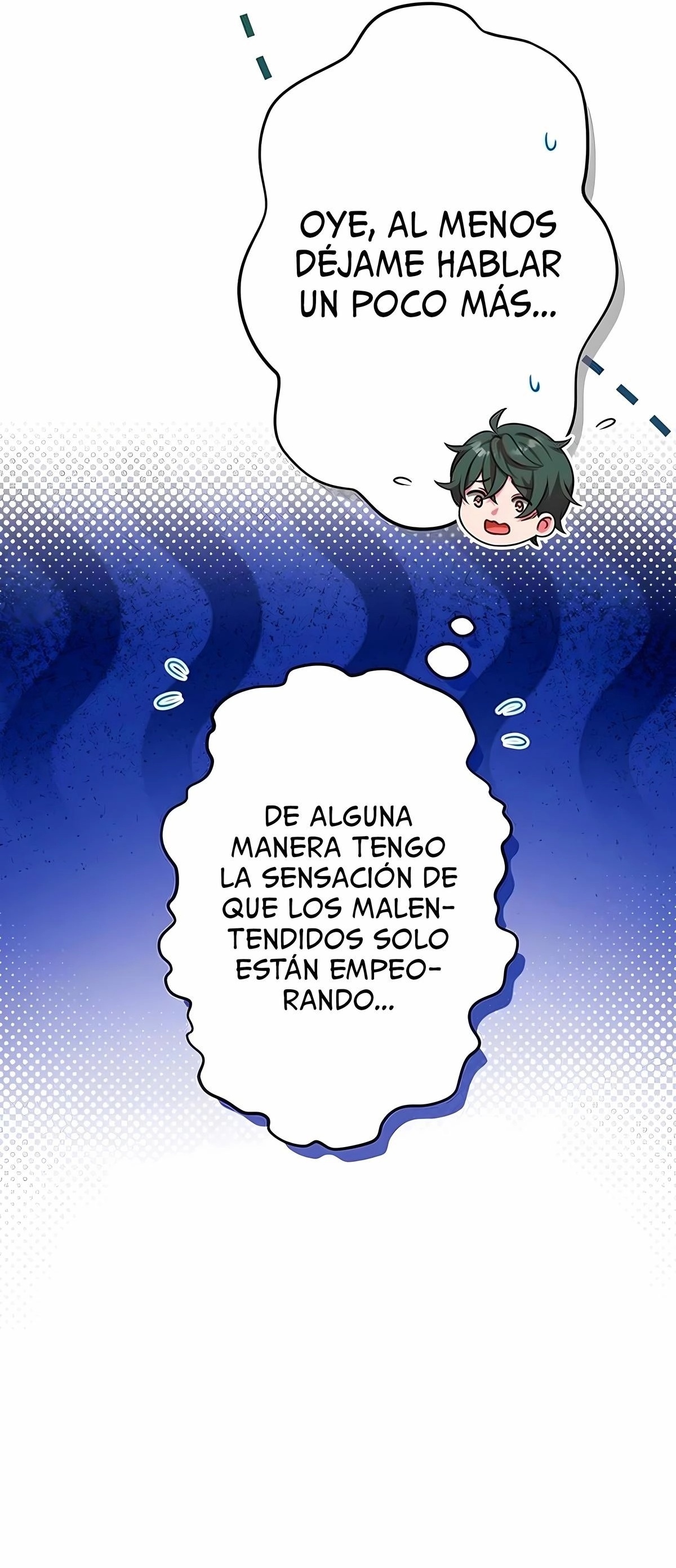Reencarné como un villano menor en mi mundo de juego favorito! Capitulo 16 página 37
