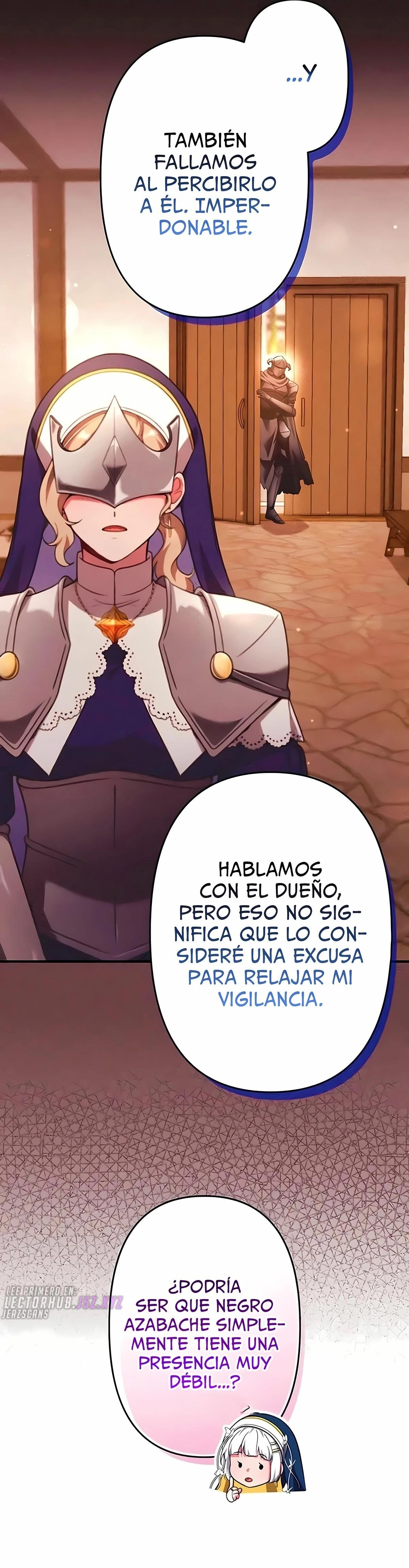 Reencarné como un villano menor en mi mundo de juego favorito! Capitulo 16 página 44