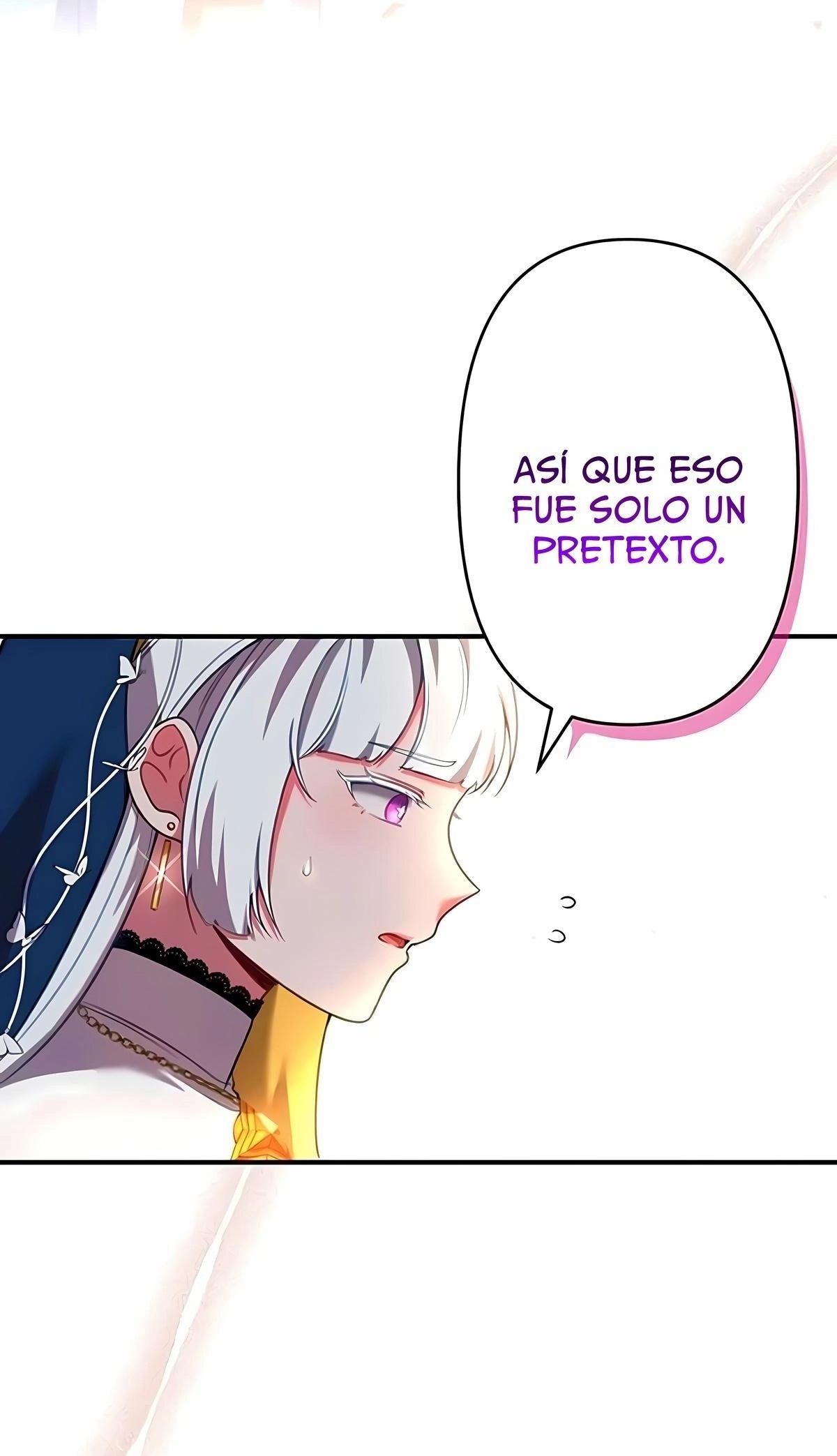 Reencarné como un villano menor en mi mundo de juego favorito! Capitulo 16 página 51