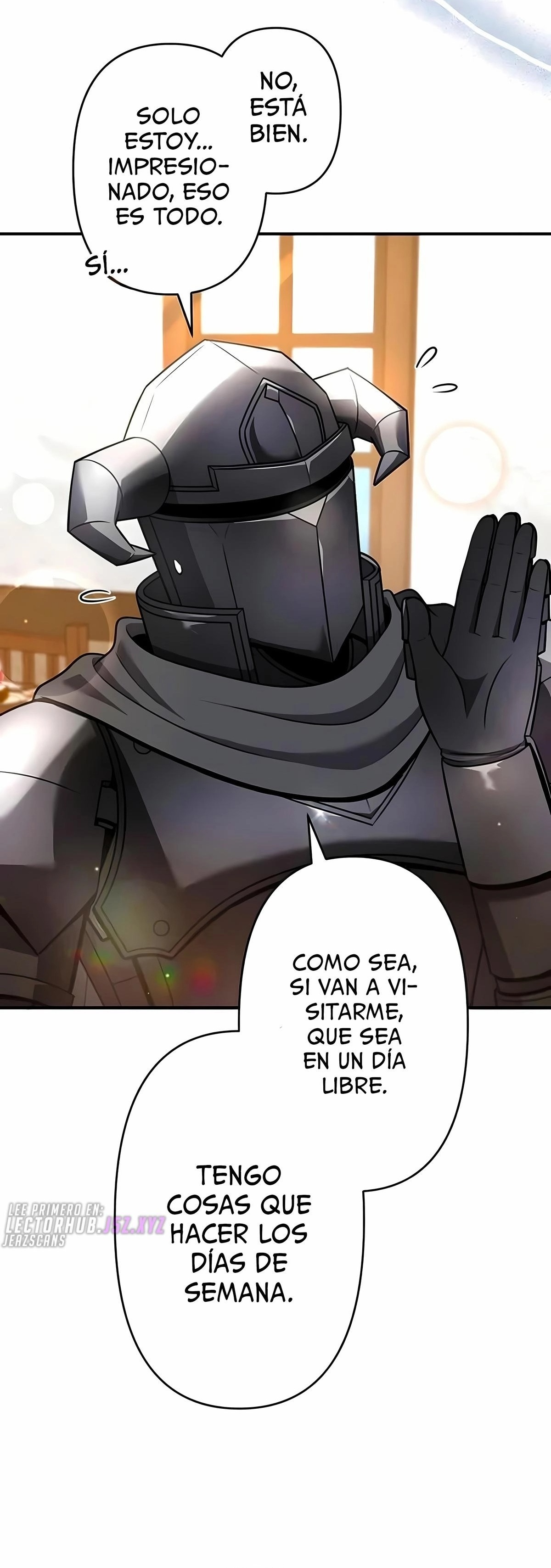 Reencarné como un villano menor en mi mundo de juego favorito! Capitulo 16 página 6