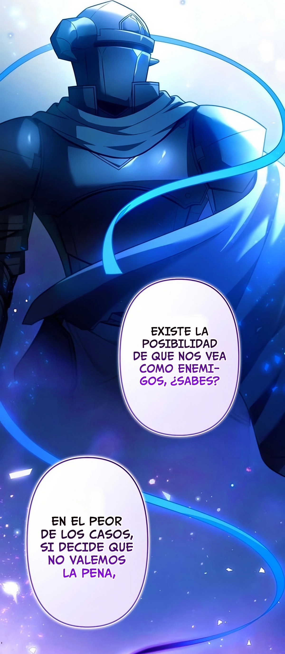 Reencarné como un villano menor en mi mundo de juego favorito! Capitulo 17 página 14