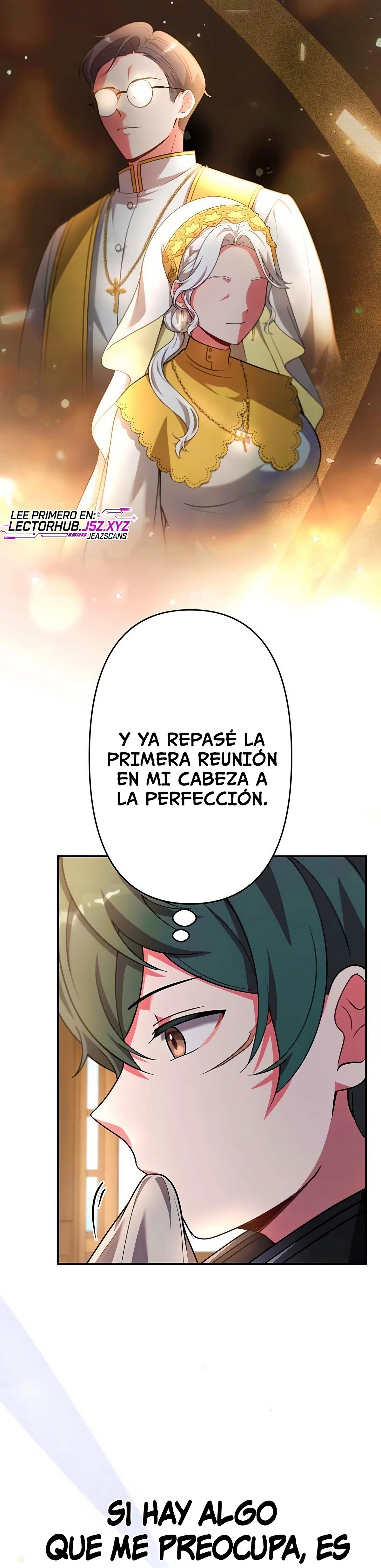 Reencarné como un villano menor en mi mundo de juego favorito! Capitulo 17 página 27