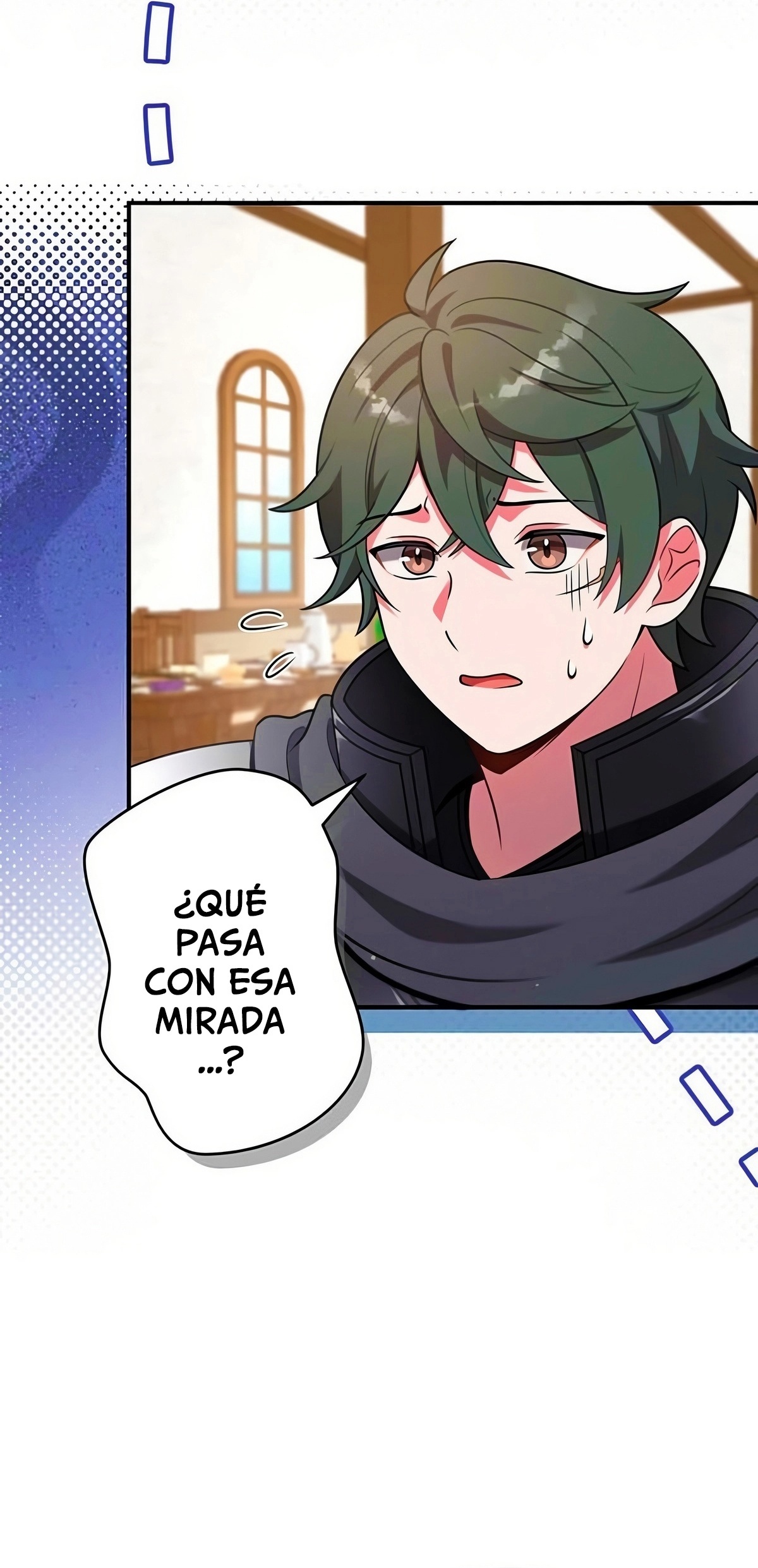 Reencarné como un villano menor en mi mundo de juego favorito! Capitulo 17 página 48
