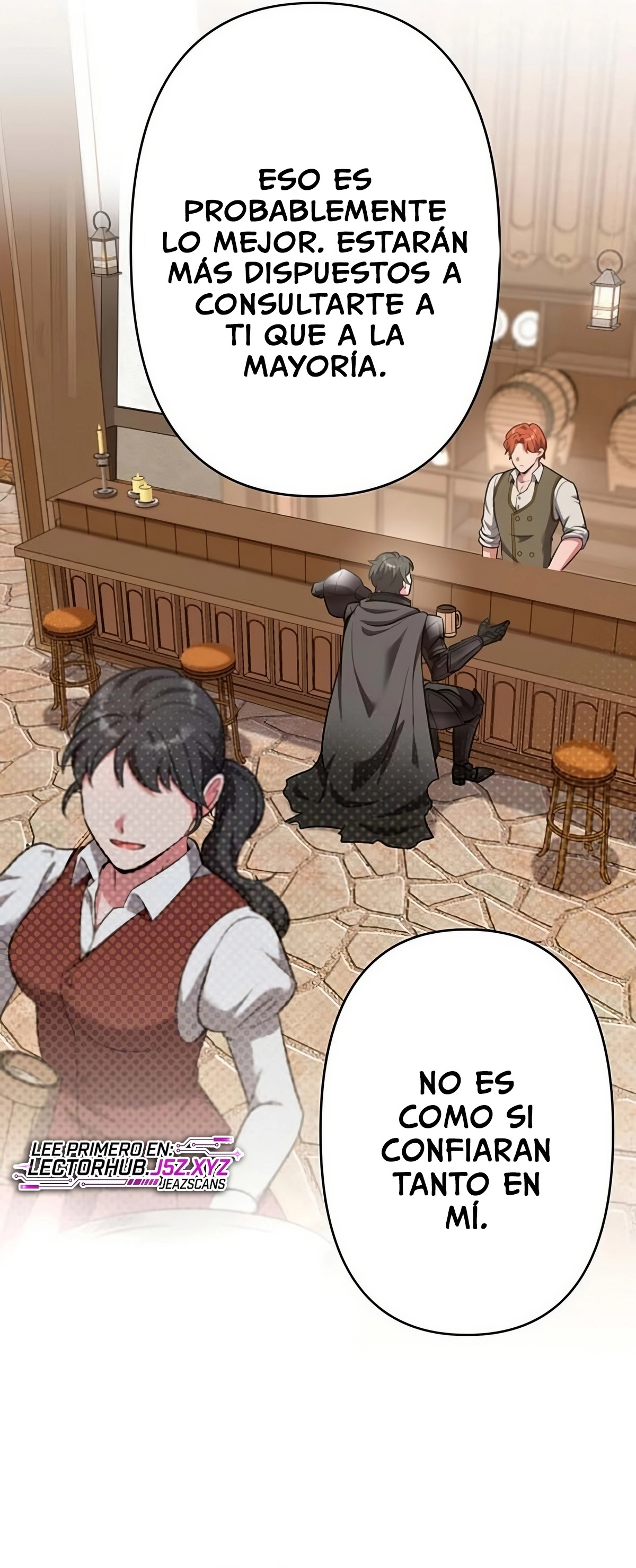 Reencarné como un villano menor en mi mundo de juego favorito! Capitulo 17 página 51