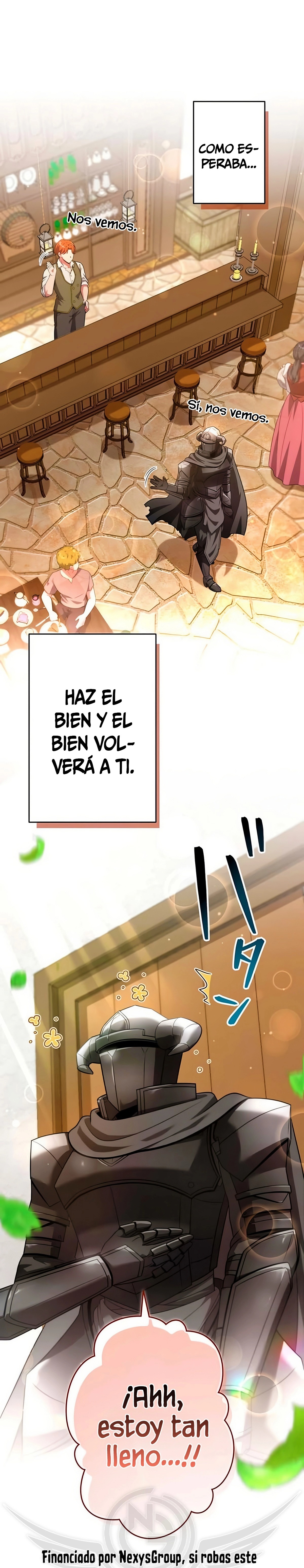 Reencarné como un villano menor en mi mundo de juego favorito! Capitulo 17 página 55