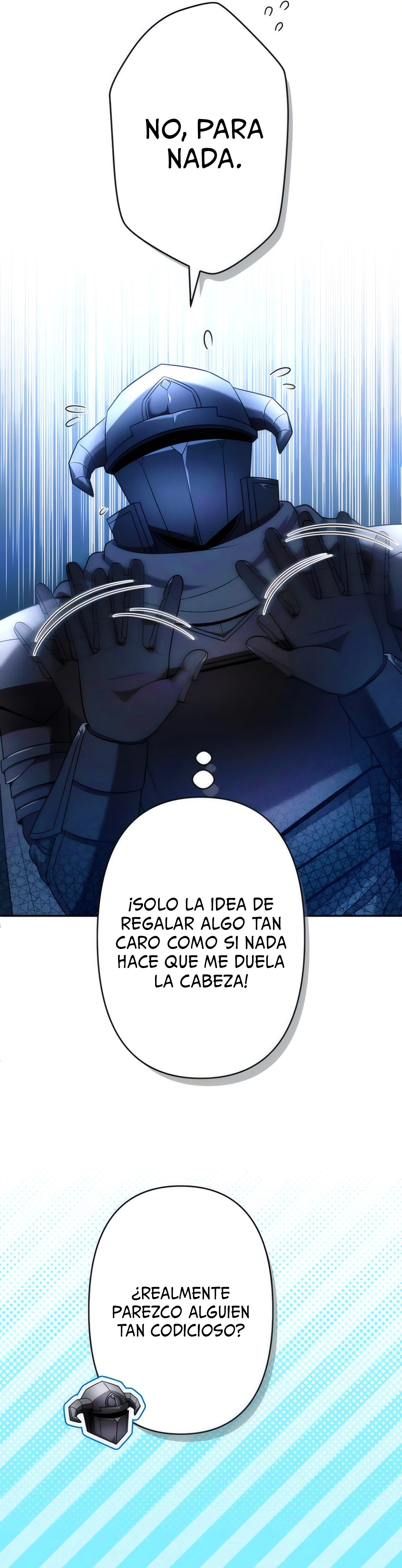 Reencarné como un villano menor en mi mundo de juego favorito! Capitulo 18 página 22