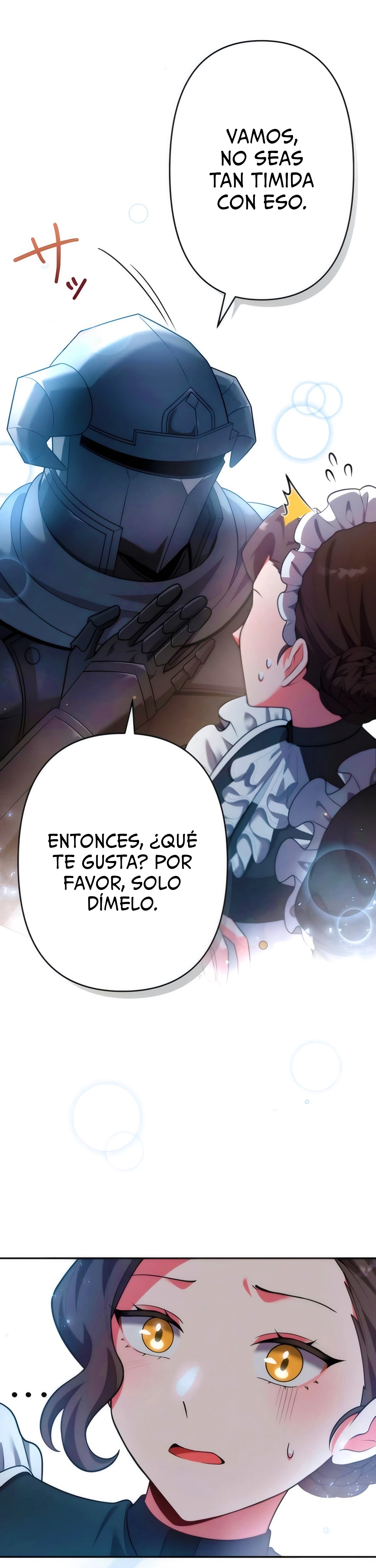 Reencarné como un villano menor en mi mundo de juego favorito! Capitulo 18 página 26
